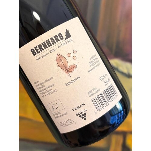 Bernhard Vendersheimer Spätburgunder 2023