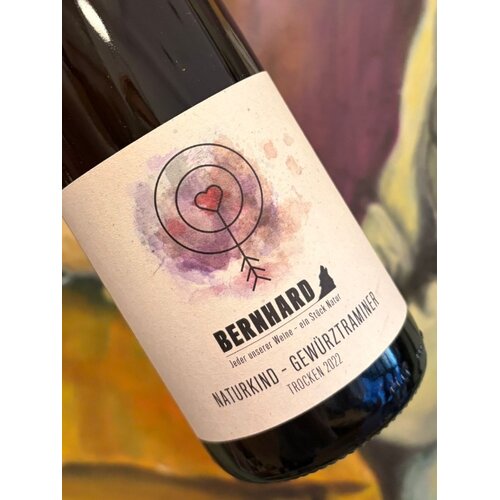 Bernhard Naturkind Gewürztraminer Orange 2022