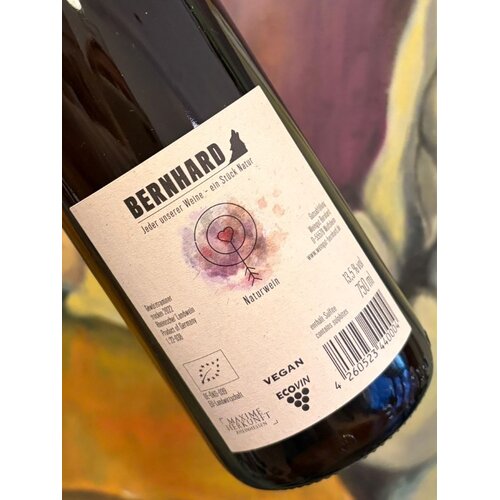 Bernhard Naturkind Gewürztraminer Orange 2022