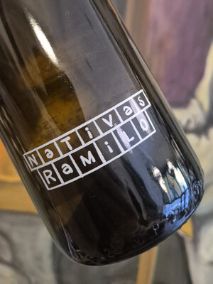 Ramilo Nativas Branco 2024