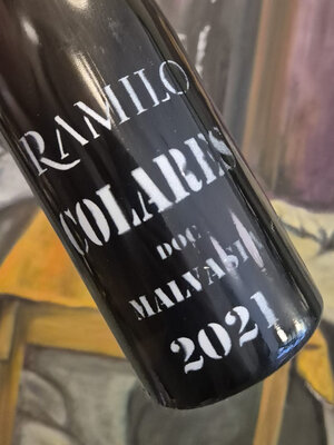 Ramilo Colares Malvasia 2021