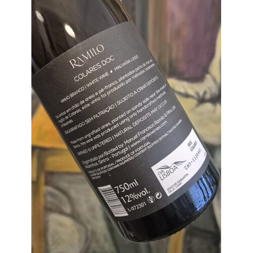 Ramilo Colares Malvasia 2021