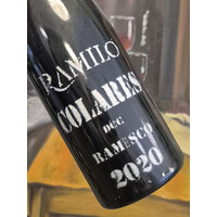 Colares Ramisco 2020