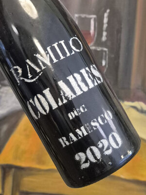 Ramilo Colares Ramisco 2020