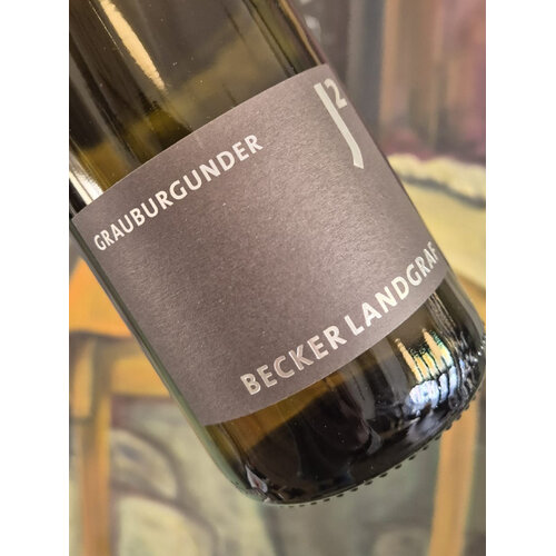 Becker-Landgraf J2 Grauburgunder Rheinhessen 2025