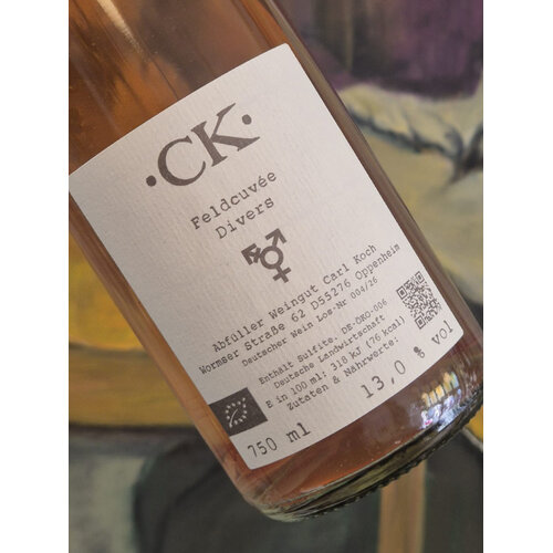 Carl Koch Divers Feldcuvée trocken