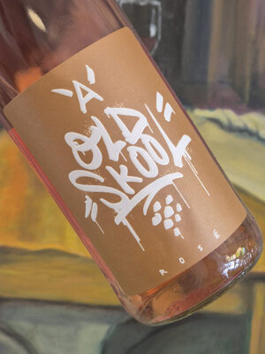 Michael Andres Rosé Spätburgunder Old Skool 2025