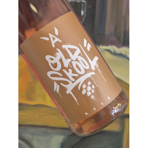 Michael Andres Rosé Spätburgunder Old Skool 2025