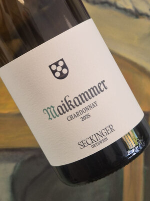 Seckinger Chardonnay Maikammer 2025