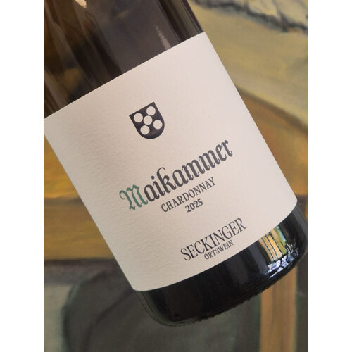Seckinger Chardonnay Maikammer 2025