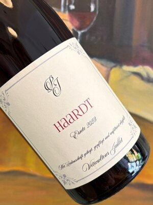 Philipp Jaillet Haardt Pinot Noir 2023