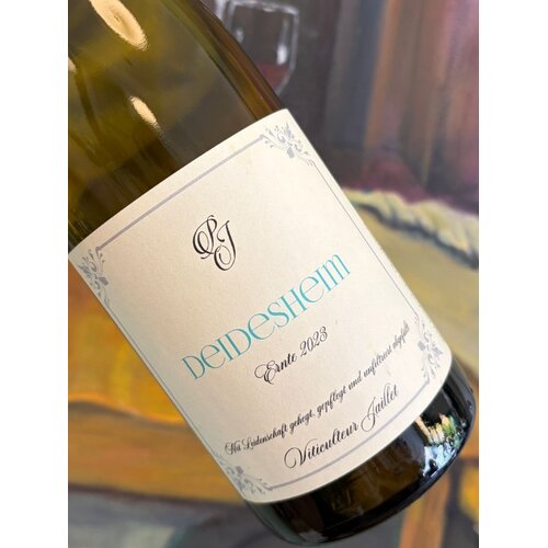 Philipp Jaillet Deidesheim Chardonnay 2023