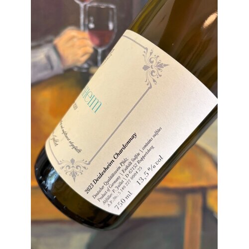 Philipp Jaillet Deidesheim Chardonnay 2023