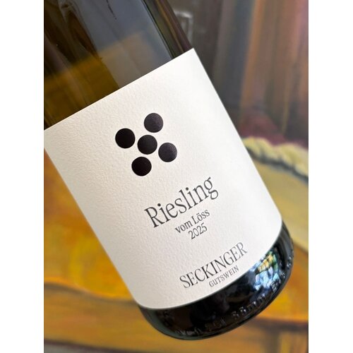 Seckinger Riesling vom Löss 2025