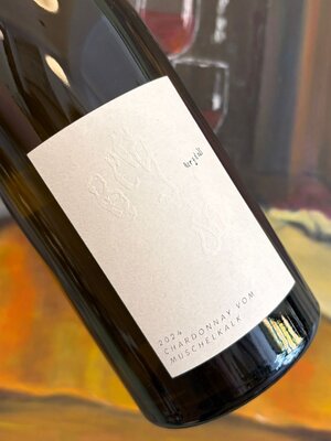 Hannes Bergdoll Chardonnay vom Muschelkalk 2024