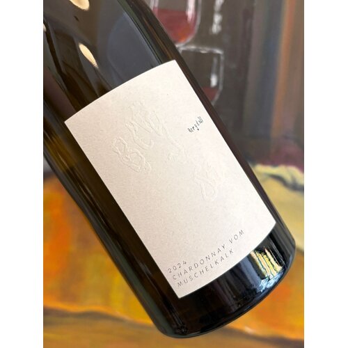 Hannes Bergdoll Chardonnay vom Muschelkalk 2024