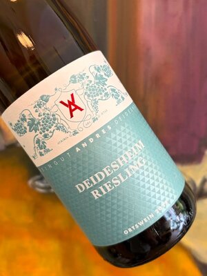 Michael Andres Riesling Deidesheim 2025
