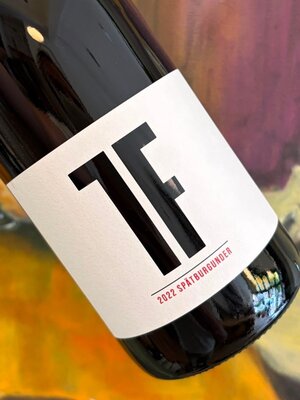 Tobias Feiden Spätburgunder Marbleous 2022 Tobias Feiden Spätburgunder Marbleous 2022