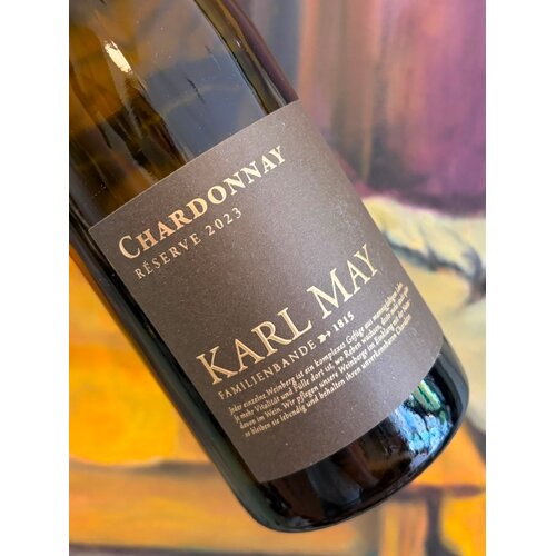 Karl May Chardonnay Réserve 2023