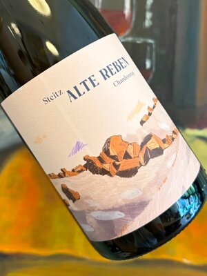 Finn Steitz Chardonnay Wonsheim Alte Reben  2024