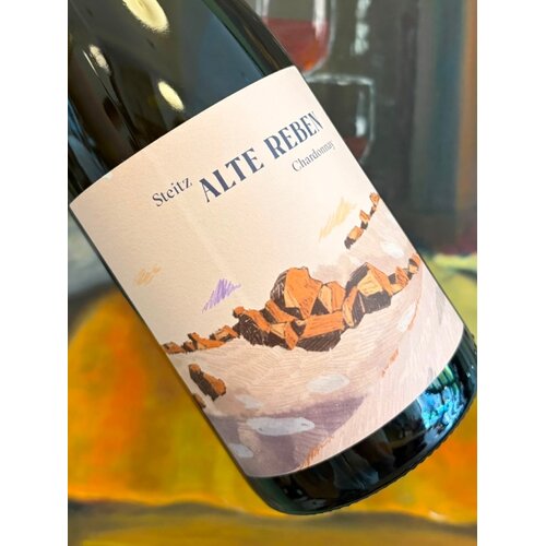 Finn Steitz Chardonnay Wonsheim Alte Reben  2024