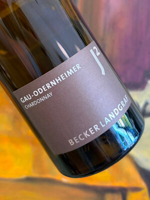 Becker-Landgraf J2 Gau-Odernheimer Chardonnay 2024