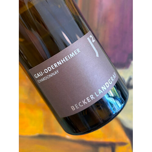 Becker-Landgraf J2 Gau-Odernheimer Chardonnay 2024