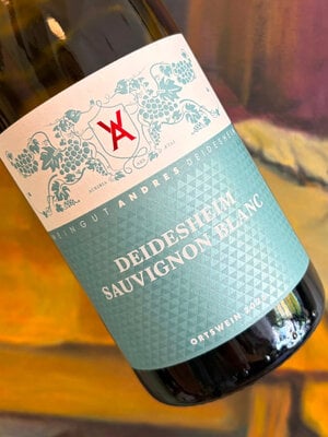 Michael Andres Deidesheim sauvignon blanc 2025