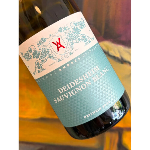 Michael Andres Deidesheim sauvignon blanc 2025
