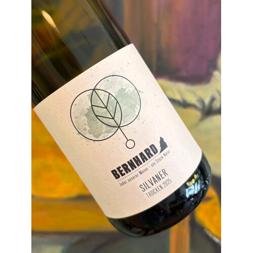 Bernhard Silvaner trocken 2025