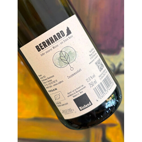 Bernhard Silvaner trocken 2025