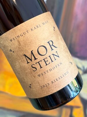 Karl May Morstein Riesling 2023