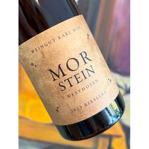 Karl May Morstein Riesling 2023