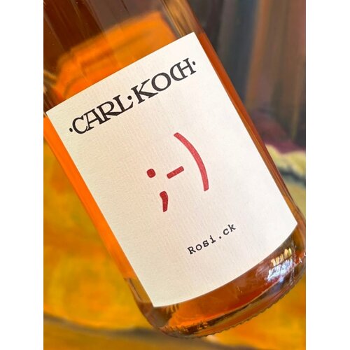 Carl Koch Rosi.ck 2025