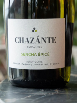 Chazánte Sencha Épicé