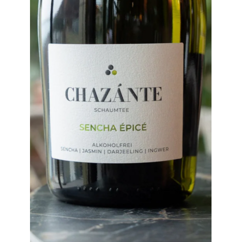 Chazánte Sencha Épicé