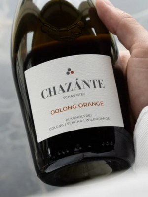 Chazánte Oolong Orange