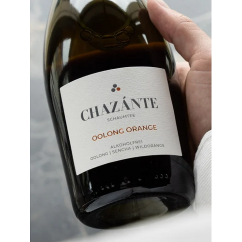Chazánte Oolong Orange