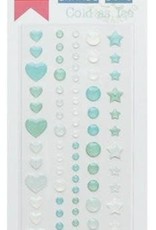 Marianne Design Marianne D Decoration Enamel dots - Cold as ice