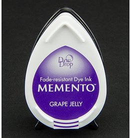 Memento Dew Drop Memento Dew Drop inktkussen Grape Jelly