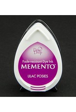 Memento Dew Drop Memento Dew Drop inktkussen Lilac Posies