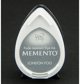 Memento Dew Drop Memento Dew Drop inktkussen London Fog