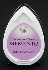 Memento Dew Drop Memento Dew Drop inktkussen Lulu Lavender