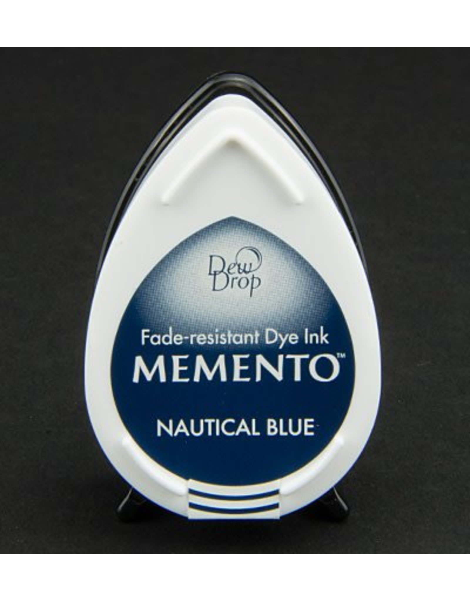 Memento Dew Drop Memento Dew Drop inktkussen Nautical Blue