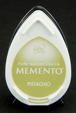 Memento Dew Drop Memento Dew Drop inktkussen Pistachio