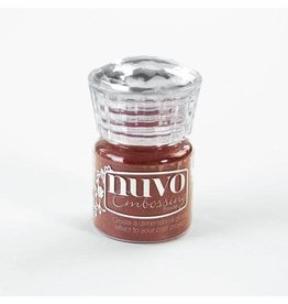Nuvo by tonic Nuvo Embossing poeder - crimson gloss 611N