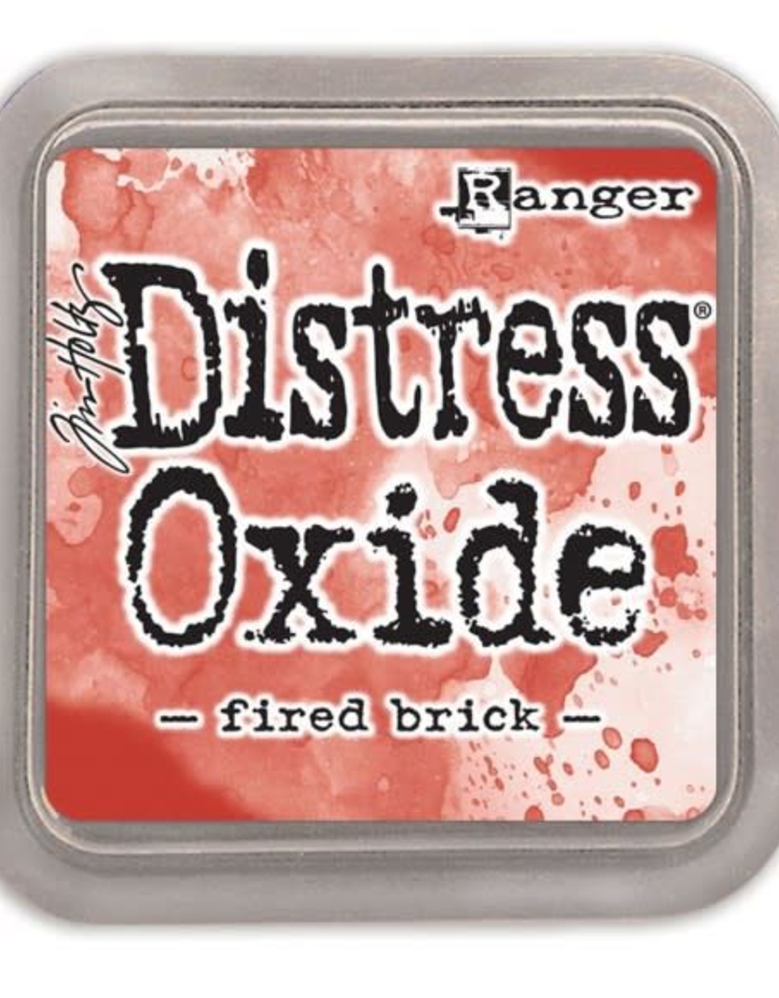 Ranger Ranger Distress Oxide - fired brick