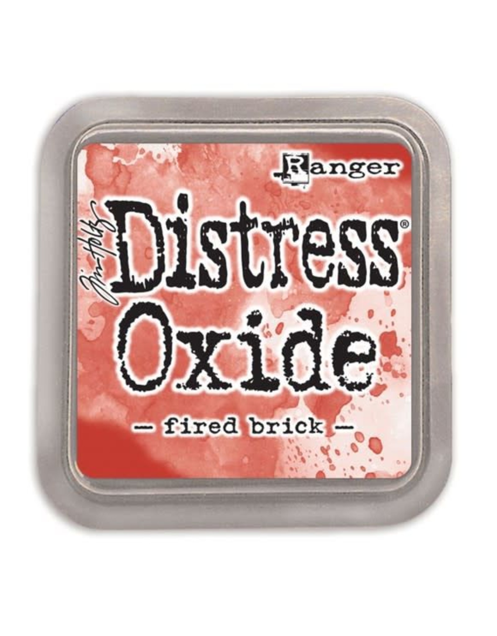 Ranger Ranger Distress Oxide - fired brick