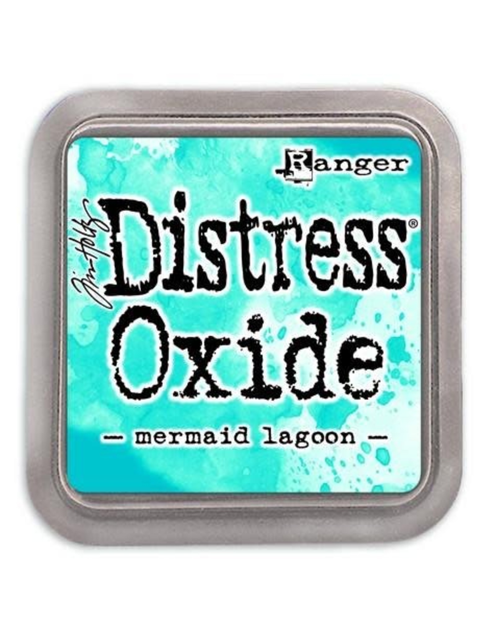 Ranger Distress Oxide Ranger Distress Oxide - mermaid lagoon