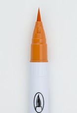 Zig ZIG clean color real brush orange 070